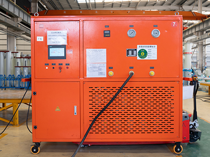 SF₆气体回收装置 