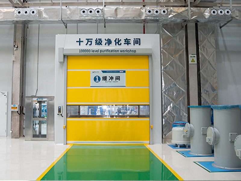 十万级净化室
